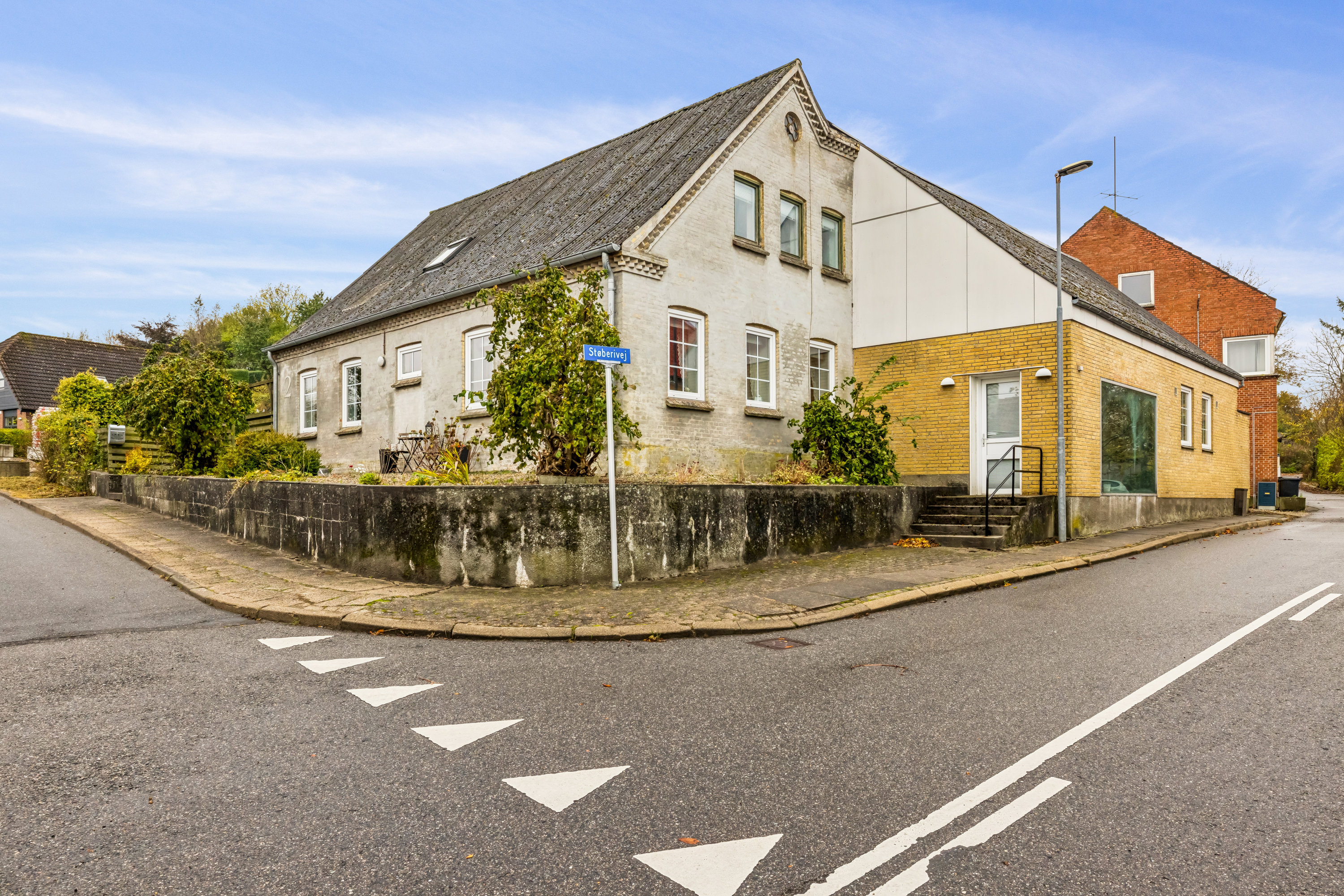 Villa på Østre Skovvej 2 9574 Bælum.