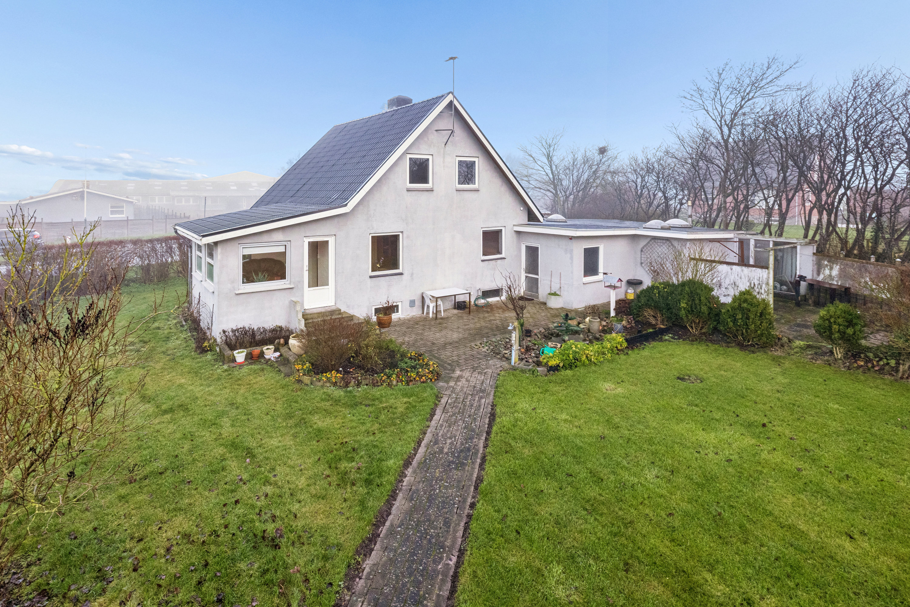 Villa på Viborgvej 45 9600 Aars.