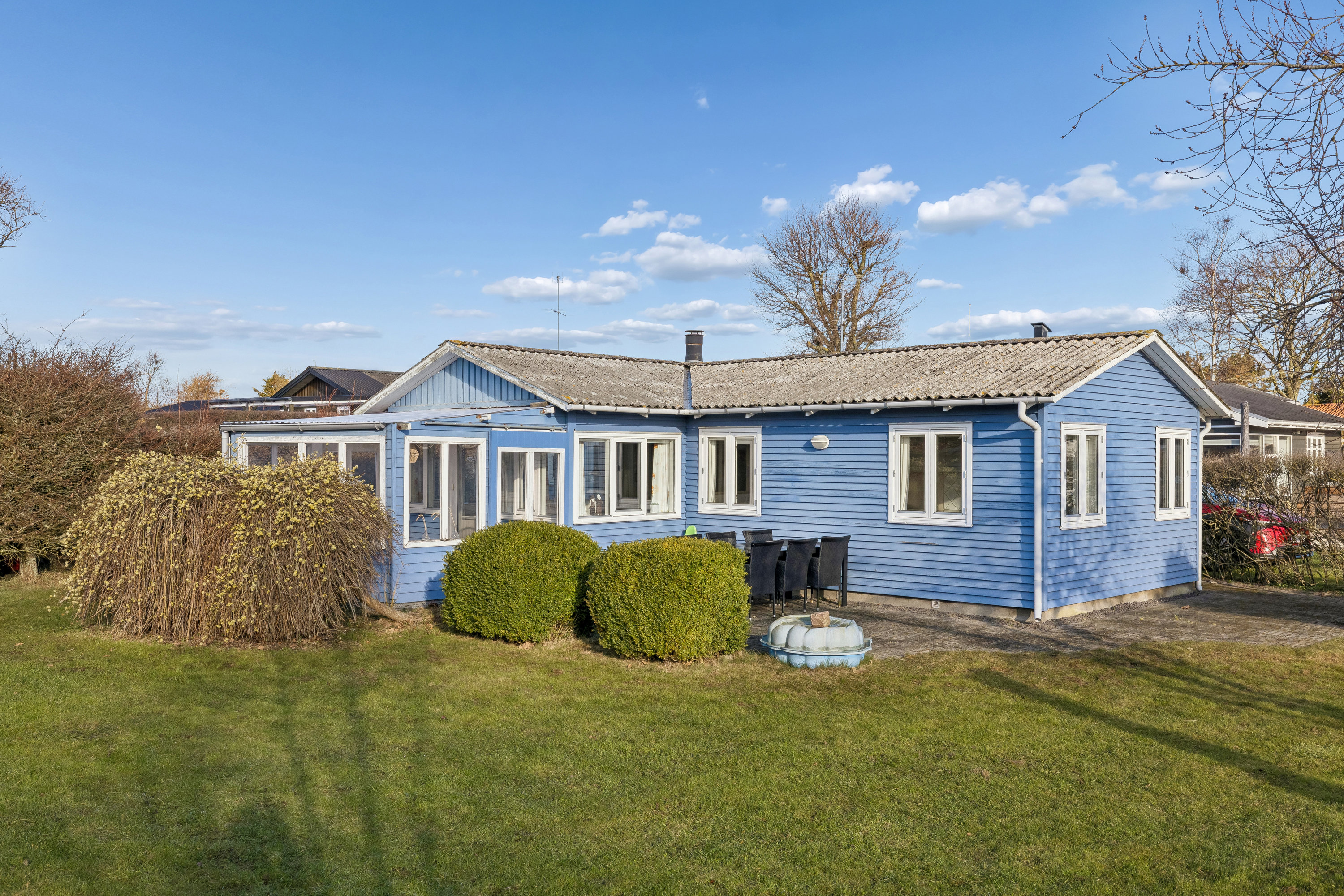 Fritidshus på Præstemarken 28 9560 Hadsund.