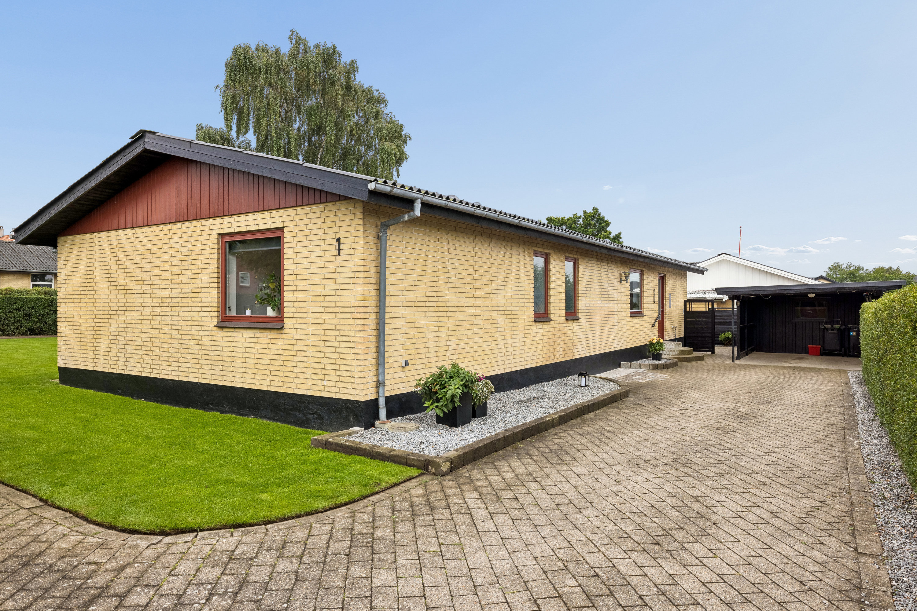 Villa på Pilevej 1 9575 Terndrup.